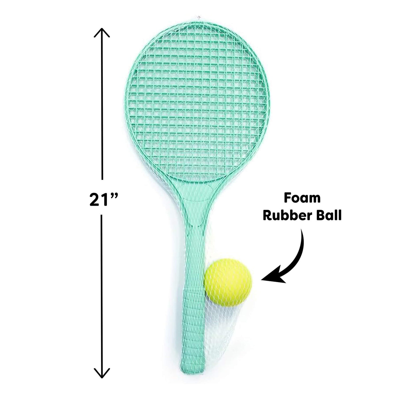 ECO Rackets and Ball Set