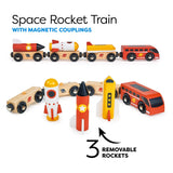 Adventure Wooden Trains Bundle