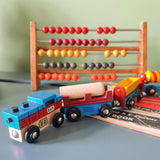 Adventure Wooden Trains Bundle