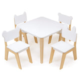 Fox Ears Children's Chair