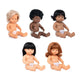 Realistic Montessori Doll - Black Girl