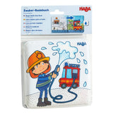 Fire Brigade Magic Color Changing Bath Book