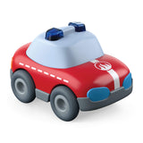 HABA Cars Fire Car with Momentum Motor