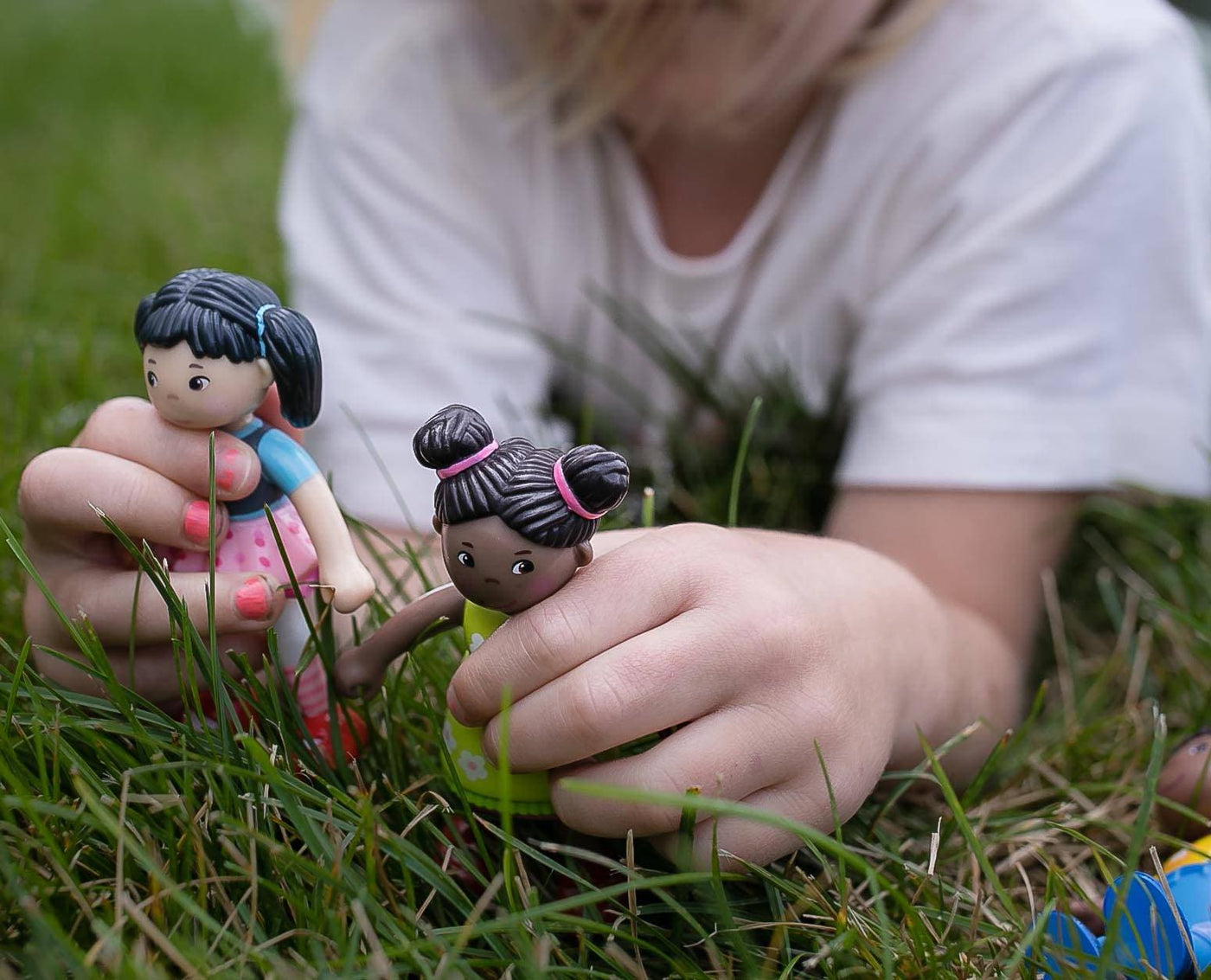 Little Friends Naomi Doll
