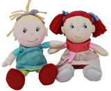 Mirle Soft 8" Baby Doll in Gift Tin