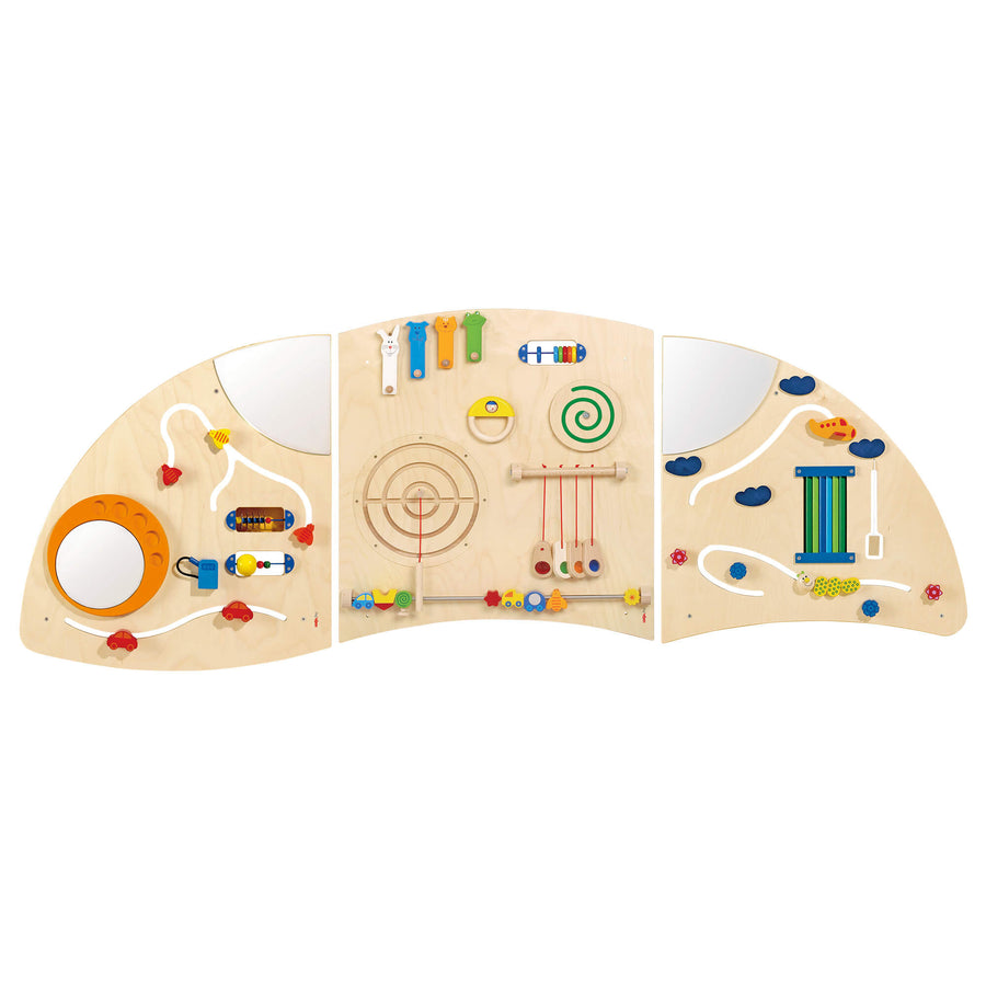 Sensory Learning Wall Panels