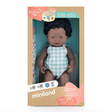 My Friends & Me - 15" Black Doll - Boy