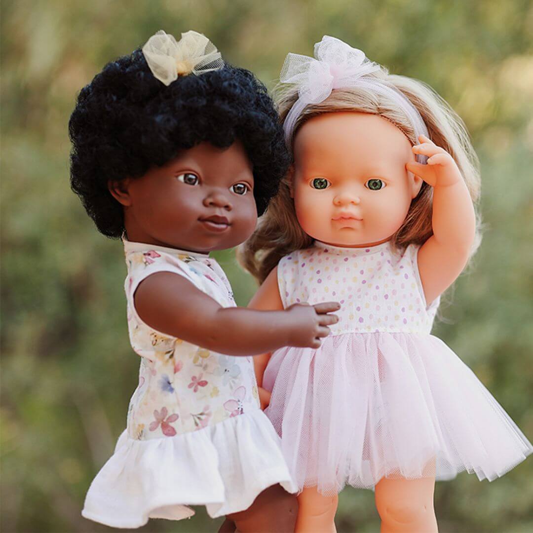 My Friends & Me - 15" Black Doll - Girl