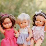 My Friends & Me - 15" Doll with Brown Hair - Girl